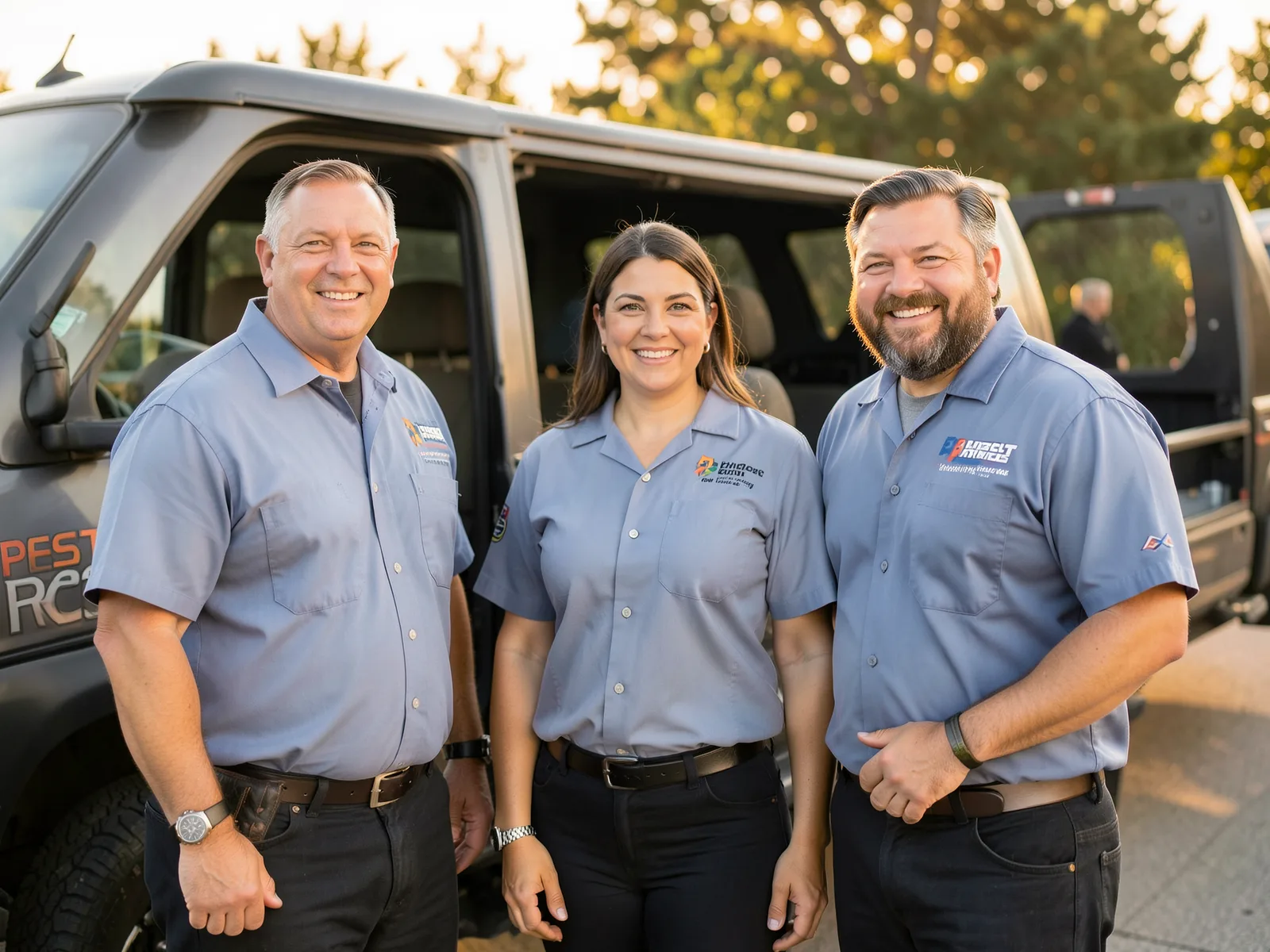 Pest Control company in Fair Play, SC
